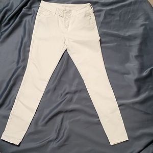 Nwot white skinny jeans